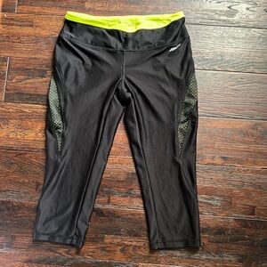 Avita cropped leggings